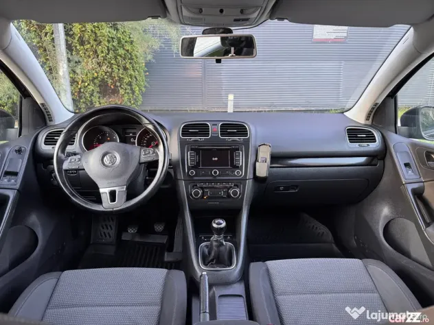 VW Golf 6 2011 1.6 TDI 105 CP Proprietar Impecabila