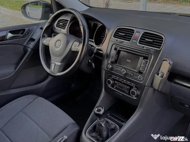 VW Golf 6 2011 1.6 TDI 105 CP Proprietar Impecabila