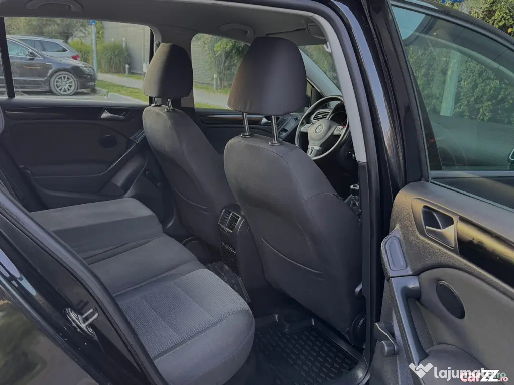 VW Golf 6 2011 1.6 TDI 105 CP Proprietar Impecabila