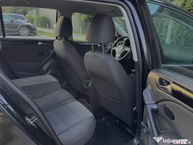 VW Golf 6 2011 1.6 TDI 105 CP Proprietar Impecabila