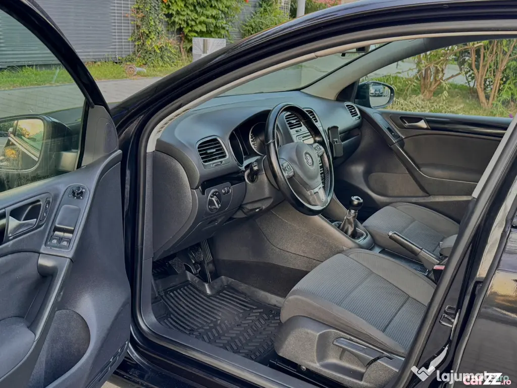 VW Golf 6 2011 1.6 TDI 105 CP Proprietar Impecabila