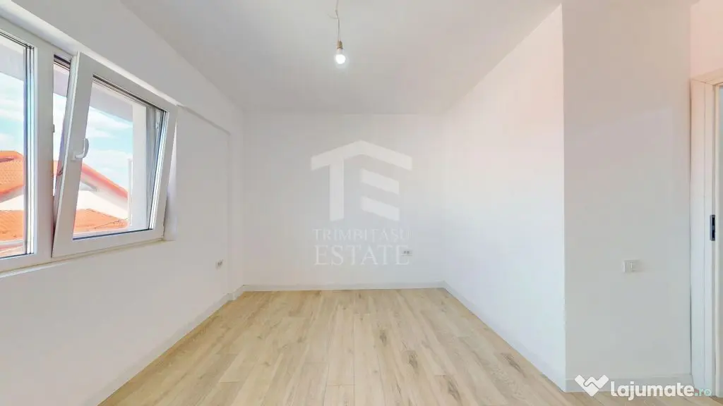 Apartament 2 camere | Bloc Nou 2025 | Balcon 10 mp | Etaj...