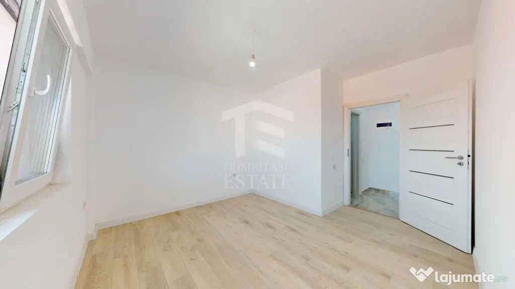 Apartament 2 camere | Bloc Nou 2025 | Balcon 10 mp | Etaj...