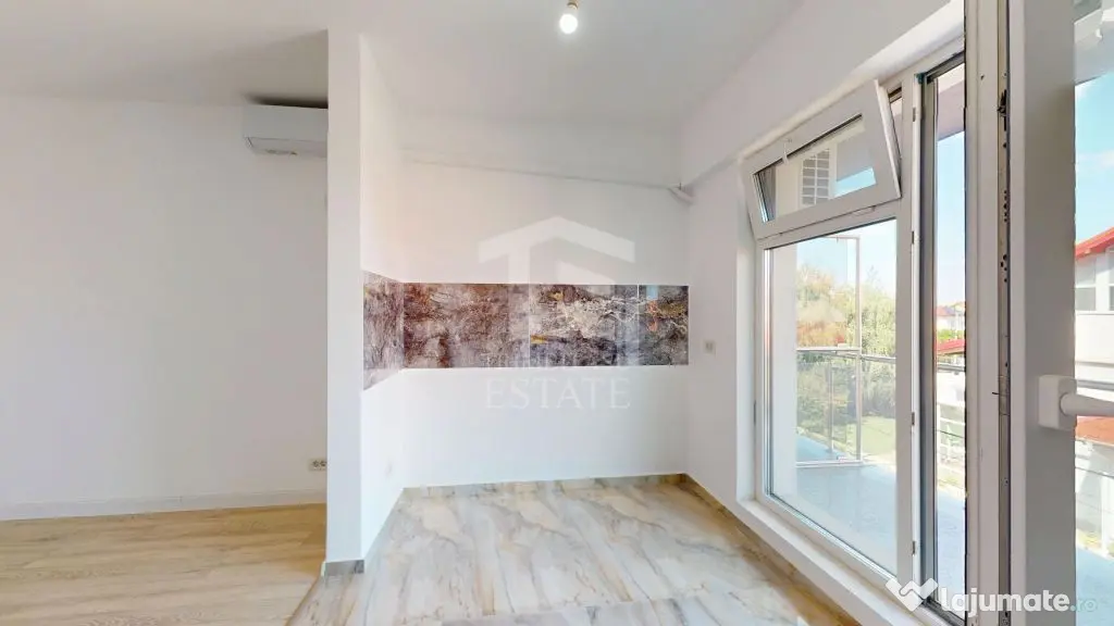 Apartament 2 camere | Bloc Nou 2025 | Balcon 10 mp | Etaj...