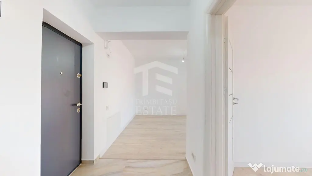Apartament 2 camere | Bloc Nou 2025 | Balcon 10 mp | Etaj...
