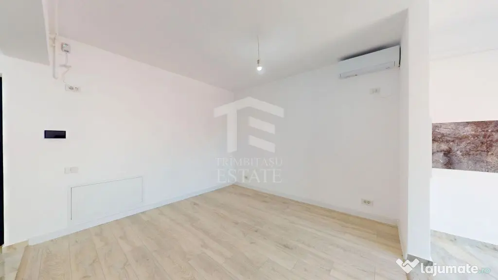 Apartament 2 camere | Bloc Nou 2025 | Balcon 10 mp | Etaj...