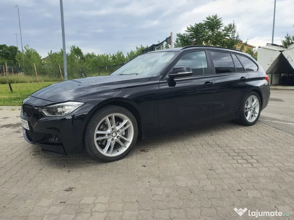 BMW F31 320d Touring – 2012 – 2.0 Diesel
