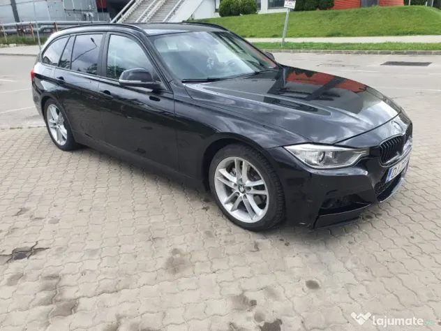BMW F31 320d Touring – 2012 – 2.0 Diesel