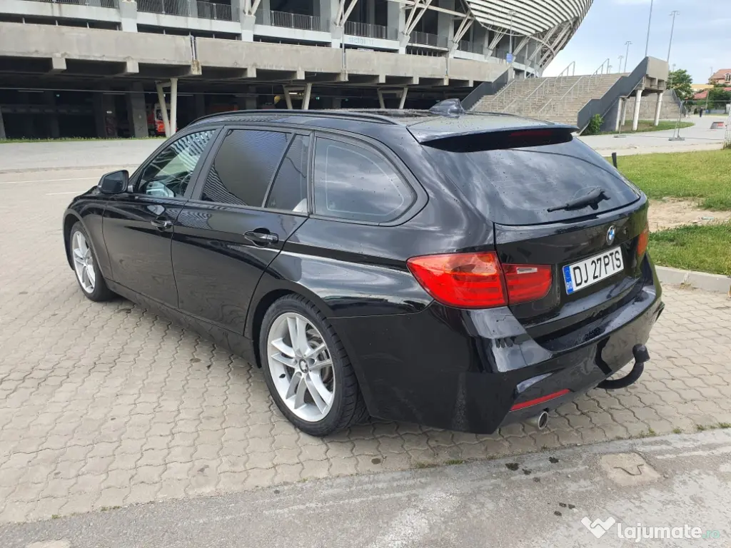 BMW F31 320d Touring – 2012 – 2.0 Diesel