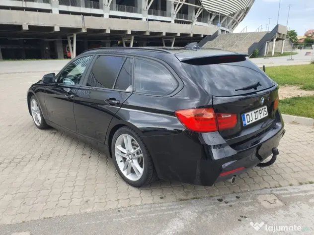 BMW F31 320d Touring – 2012 – 2.0 Diesel
