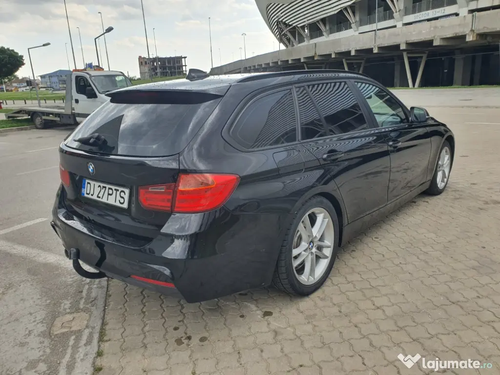 BMW F31 320d Touring – 2012 – 2.0 Diesel