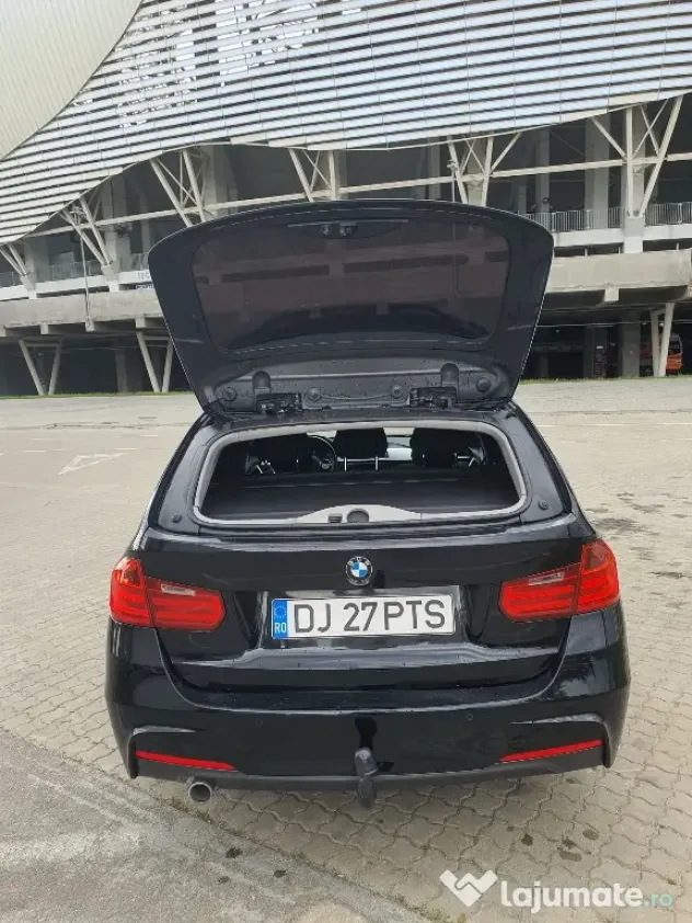 BMW F31 320d Touring – 2012 – 2.0 Diesel