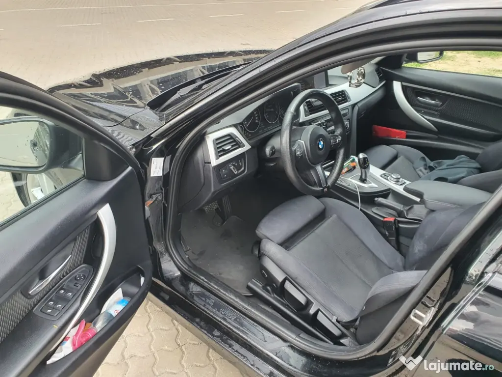 BMW F31 320d Touring – 2012 – 2.0 Diesel