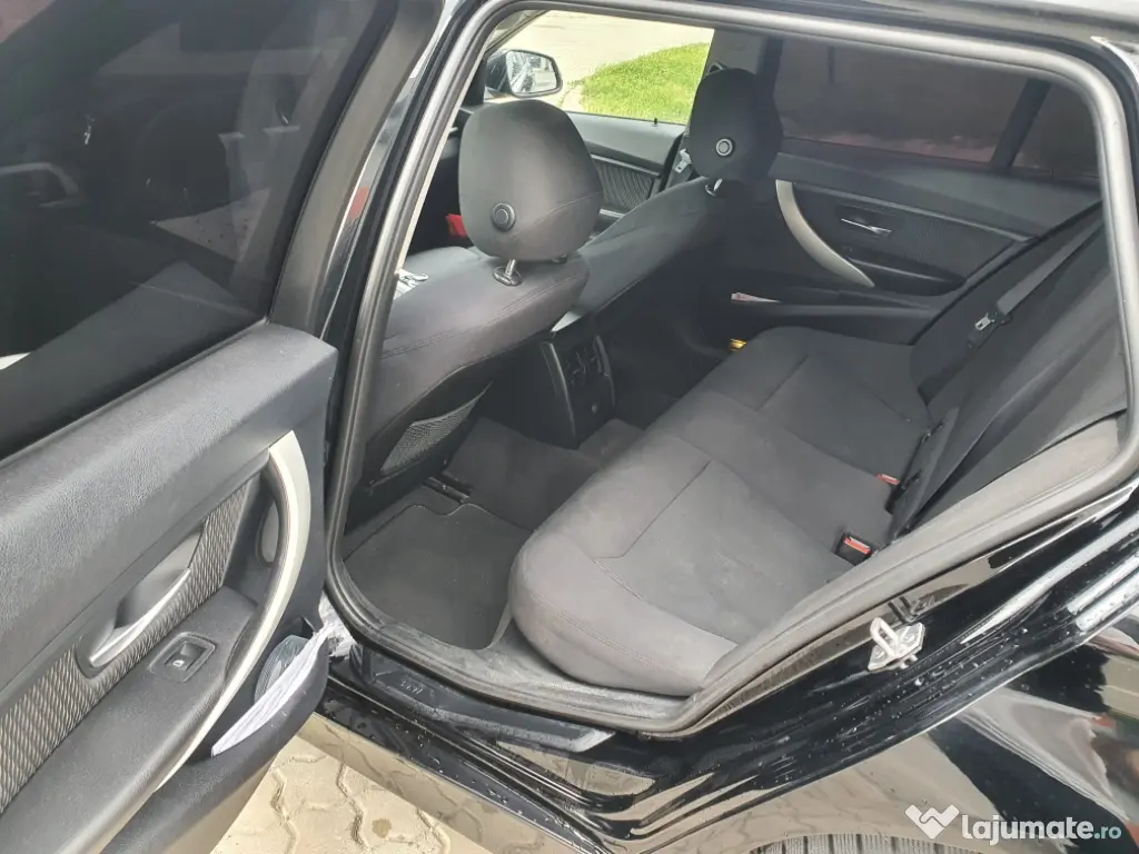 BMW F31 320d Touring – 2012 – 2.0 Diesel
