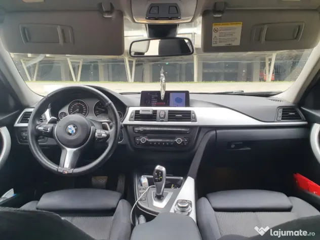 BMW F31 320d Touring – 2012 – 2.0 Diesel