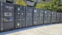 Container maritim NOU 20ft | Livrare în Suceava
