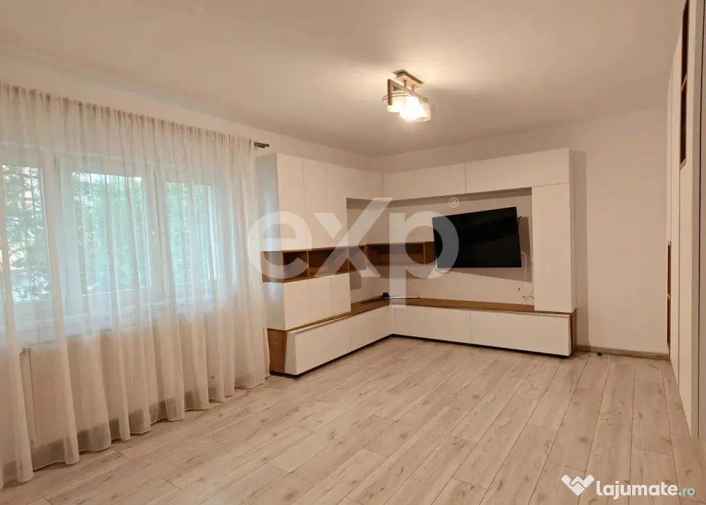 Apartament 3 camere decomandate | 78 mp | Prima inchiriere |