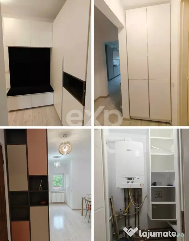 Apartament 3 camere decomandate | 78 mp | Prima inchiriere |