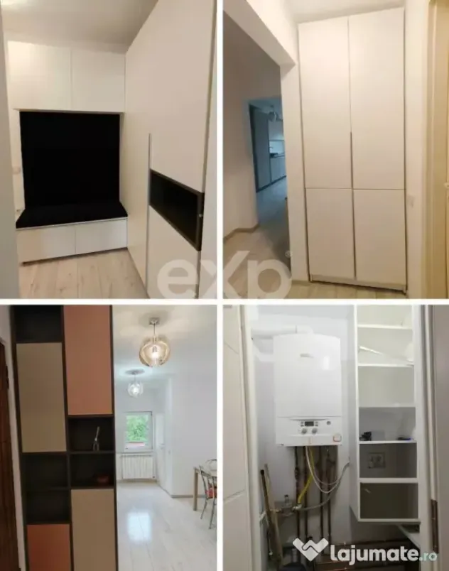 Apartament 3 camere decomandate | 78 mp | Prima inchiriere |
