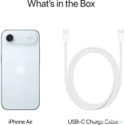 iPhone 17 Air 5G, 1TB, eSIM, Sky Blue, Sigilat