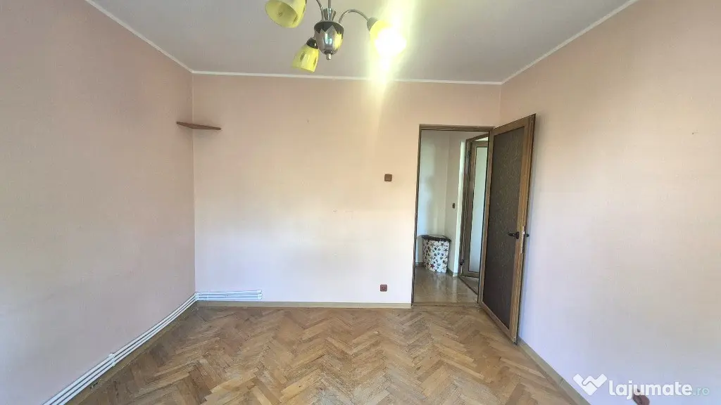 Apartament 3 Camere | Centrală Proprie | Țiglina 1