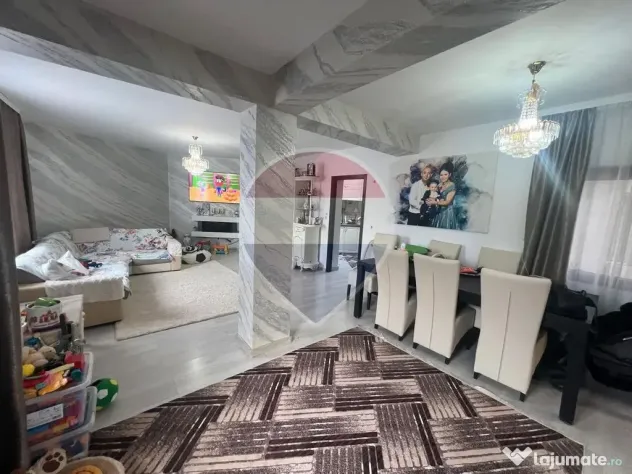 Casă 3 camere de vânzare în zona Tabacari