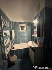 Buziasului - 2 Camere - Etaj 1 - Centrala proprie - Bloc izo