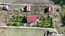 Refugiu la marginea padurii — 2822 mp de liniste in Coc...