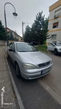 Vand Opel Astra G, An fabricatie 2008, revizii la timp, masina economica!