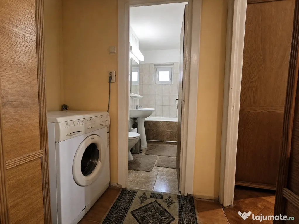Proprietar – apartament 3 camere, 70 mp, etaj 1, garaj inclus | Girocului