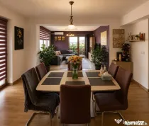 3 camere Pantelimon decomandat, centrală, an 2008, 108 mp