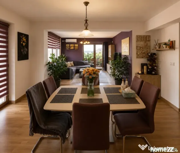 3 camere Pantelimon decomandat, centrală, an 2008, 108 mp - Bucuresti (Bucuresti-Ilfov)