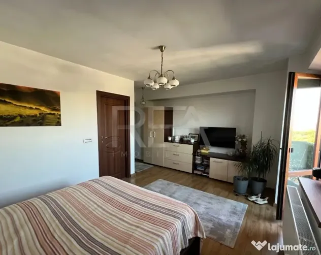 3 camere Pantelimon decomandat, centrală, an 2008, 108 mp