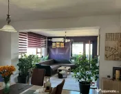 3 camere Pantelimon decomandat, centrală, an 2008, 108 mp