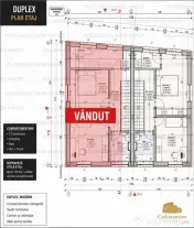 Casa tip duplex | 3 camre | 2 bai | Bartolomeu