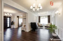 COMISION 0% Casa individuala, 6 camere + teren 660 mp - Mosn