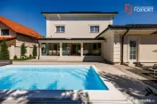 COMISION 0% Casa individuala, 6 camere + teren 660 mp - Mosn