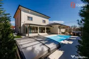 COMISION 0% Casa individuala, 6 camere + teren 660 mp - Mosn