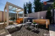 COMISION 0% Casa individuala, 6 camere + teren 660 mp - Mosn