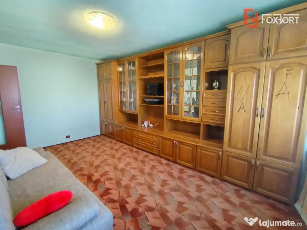 Apartament cu 2 camere de vanzare in Timisoara, zona Girocul