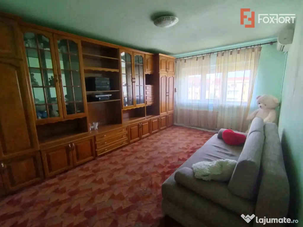 Apartament cu 2 camere de vanzare in Timisoara, zona Girocul