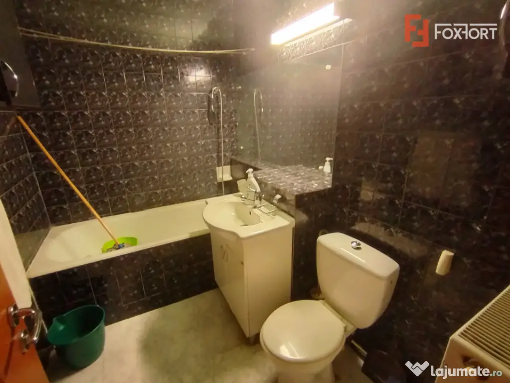 Apartament cu 2 camere de vanzare in Timisoara, zona Girocul