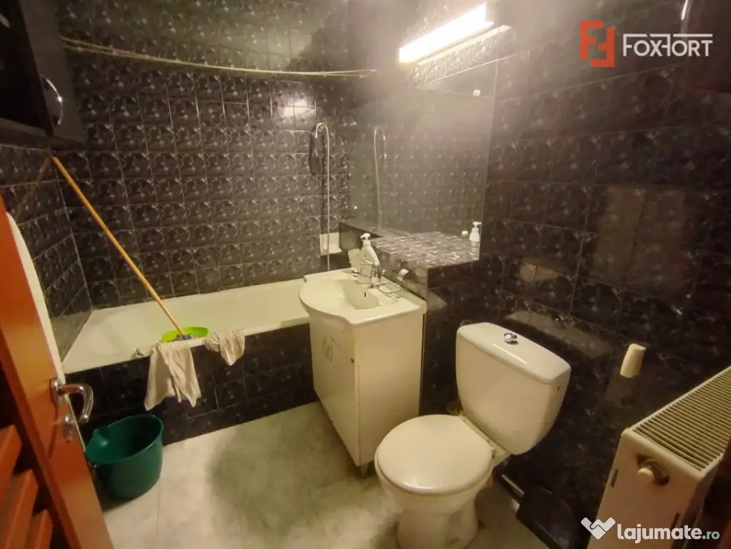 Apartament cu 2 camere de vanzare in Timisoara, zona Girocul