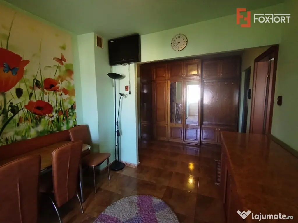 Apartament cu 2 camere de vanzare in Timisoara, zona Girocul
