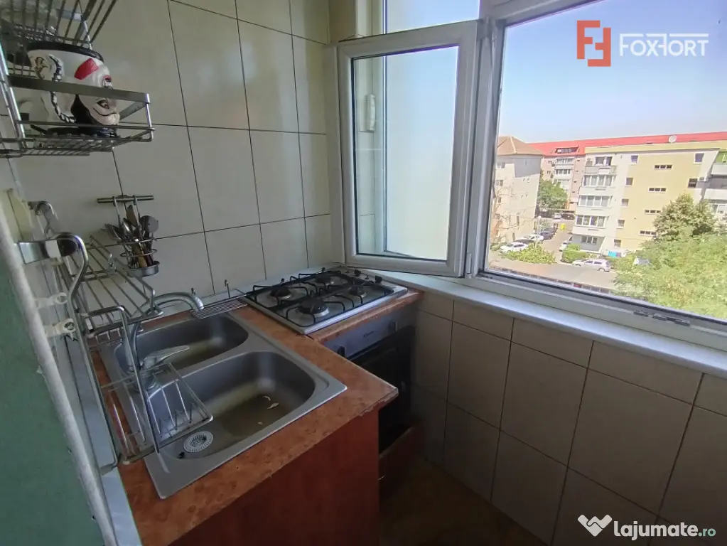 Apartament cu 2 camere de vanzare in Timisoara, zona Girocul