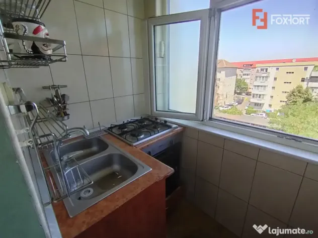 Apartament cu 2 camere de vanzare in Timisoara, zona Girocul