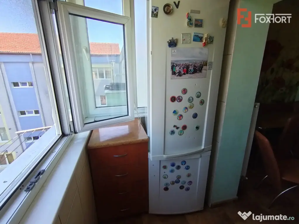 Apartament cu 2 camere de vanzare in Timisoara, zona Girocul