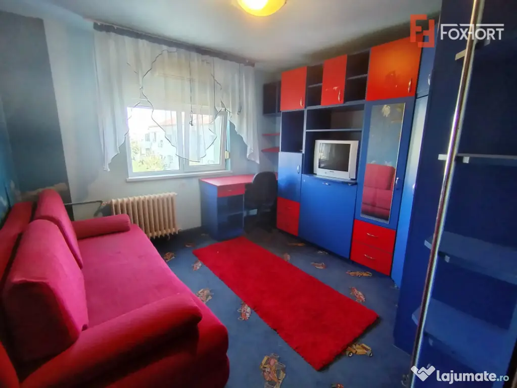 Apartament cu 2 camere de vanzare in Timisoara, zona Girocul