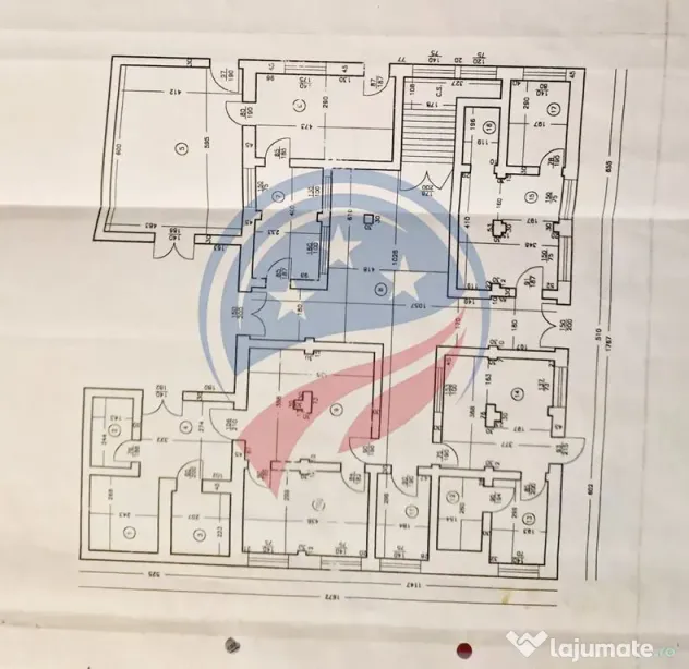 SPATIU COMERCIAL PIATA FILIASI 354 mp - parter+etaj