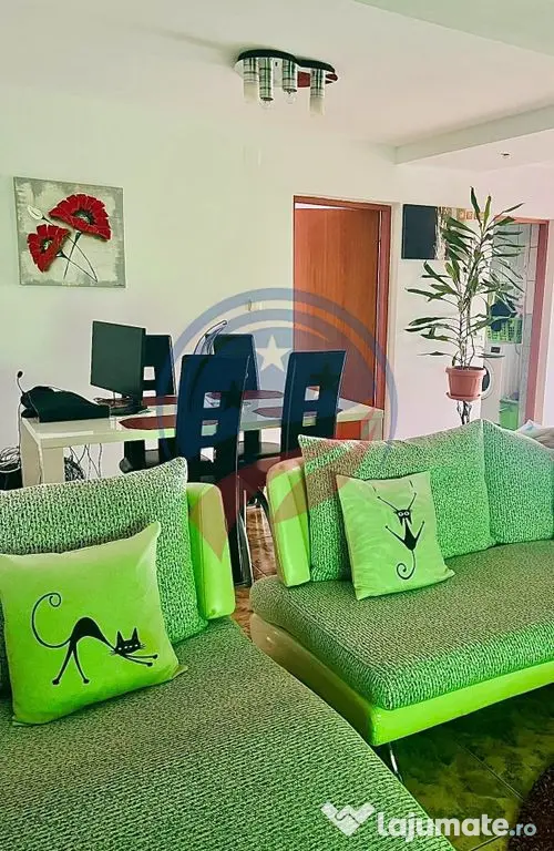 Apartament de inchiriat/2 dormitoare/Craiovita Noua
